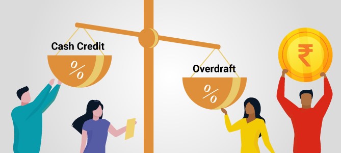 OD / CC Loans