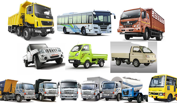 Commercial Vehicle Loan